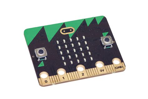 micro bit.